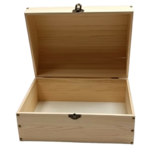 coffre à clous en bois kit creation