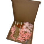 Kit couronne fleurs séchées kit creation