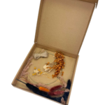 kit fleurs séchées