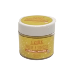 poudre à embosser izink citronelle