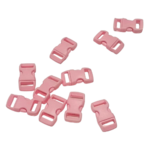 fermoirs clip graine creative  rose