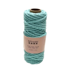 coton 6 mm artemio bleu clair