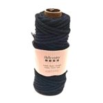 coton 6 mm artemio noir