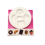 moule silicone kit creation patisserie