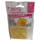 savon à mouler graine creative jaune