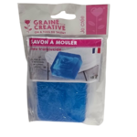 savon à mouler graine creative bleu