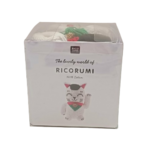 kit crochet chat porte bonheur rico design