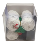 kit crochet chat rico design
