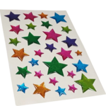 stickers étoiles