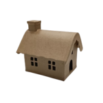 maison basse decopatch