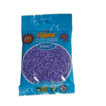 perles à repasser hama violet clair