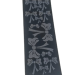 tissu thermocollant graine creative noeuds