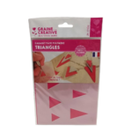 gabarit graine creative triangle