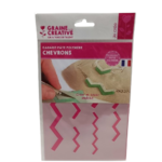 gabarit graine creative chevrons