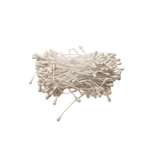 pistils fleurs blanc