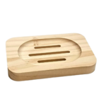 porte savon en bois