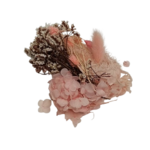 fleurs séchées kit creation roses