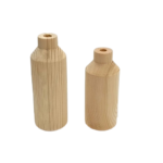 vase en bois kit creation
