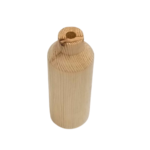 vase en bois