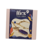 kit parure bijoux graine creative violet
