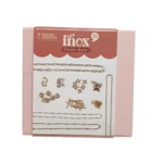 kit parure bijoux graine creative