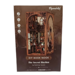 book nook figure d'art le rythme secret