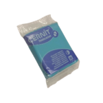 cernit translucide bleu turquoise 280