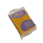 cernit translucide ambre 721