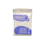 cernit translucide blanc 010