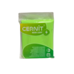 cernit neon vert 600