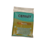 cernit pearl vert 600