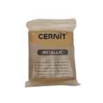 cernit metallic champagne 045