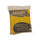 cernit metallic jaune 700