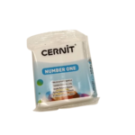 cernit number one blanc