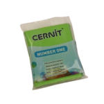 cernit number one vert clair