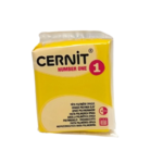 cernit number one jaune