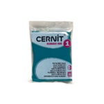 cernit number one vert sapin