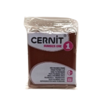 cernit number one marron