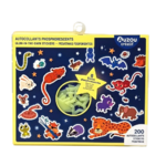 Auzou activités enfants autocollant phospho