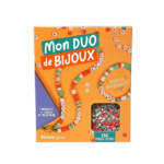 Auzou activités enfants mon duo de bijoux
