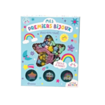 Auzou activités enfants premiers bijoux arc en ciel