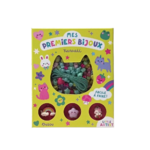 Auzou activités enfants premiers bijoux chats