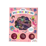 Auzou activités enfants premiers bijoux sirène