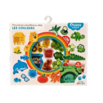 Auzou activités enfants stickers