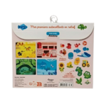 Auzou activités enfants sticker