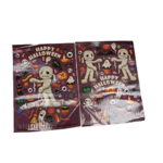gommettes halloween kit creation