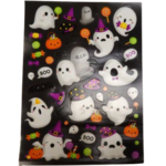 gommettes enfants halloween