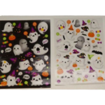 gommettes enfants halloween kit creation