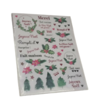 stickers noël kit creation