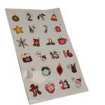 chiffres de lavent kit creation